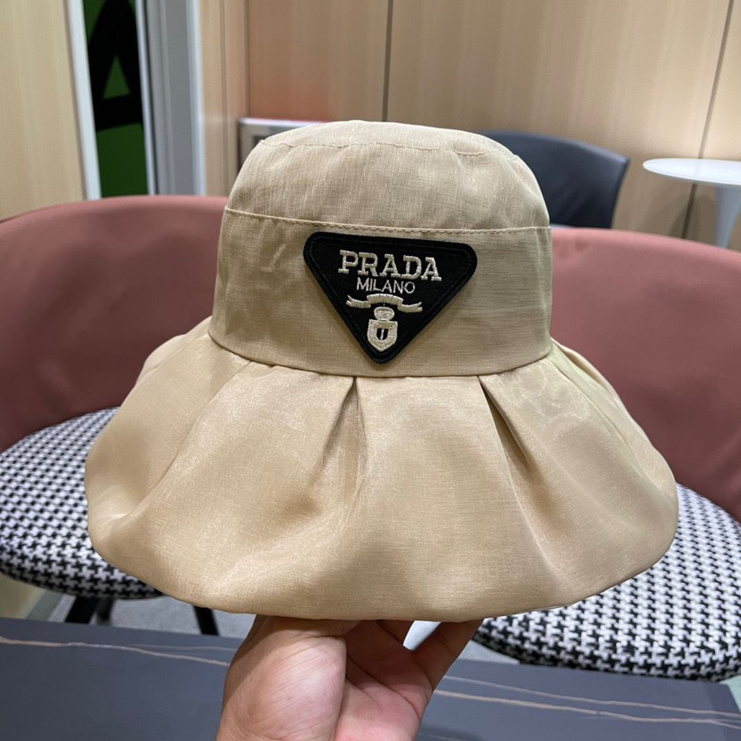 Prada Caps